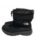 THE NORTH FACE (ザ ノース フェイス) NUPTSE BOOTIE/ヌプシブーティー ブラック サイズ:SIZE 27cm：9000円