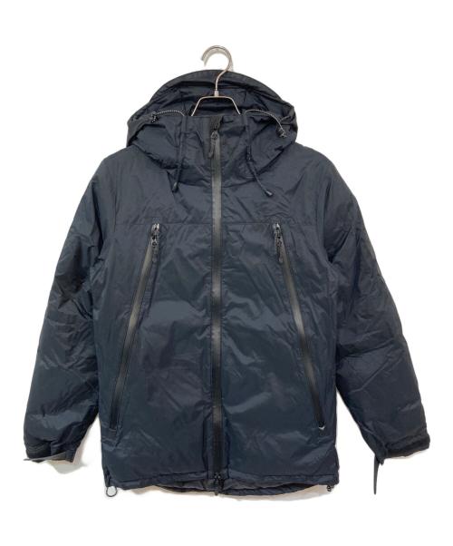 URBAN RESEARCH（アーバンリサーチ）URBAN RESEARCH (アーバンリサーチ) NANGA (ナンガ) AURORA 3LAYER DOWN BLOUSON ブラック サイズ:Sの古着・服飾アイテム
