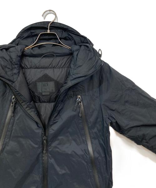 URBAN RESEARCH（アーバンリサーチ）URBAN RESEARCH (アーバンリサーチ) NANGA (ナンガ) AURORA 3LAYER DOWN BLOUSON ブラック サイズ:Sの古着・服飾アイテム