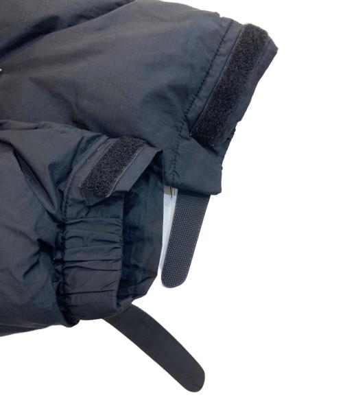 URBAN RESEARCH（アーバンリサーチ）URBAN RESEARCH (アーバンリサーチ) NANGA (ナンガ) AURORA 3LAYER DOWN BLOUSON ブラック サイズ:Sの古着・服飾アイテム