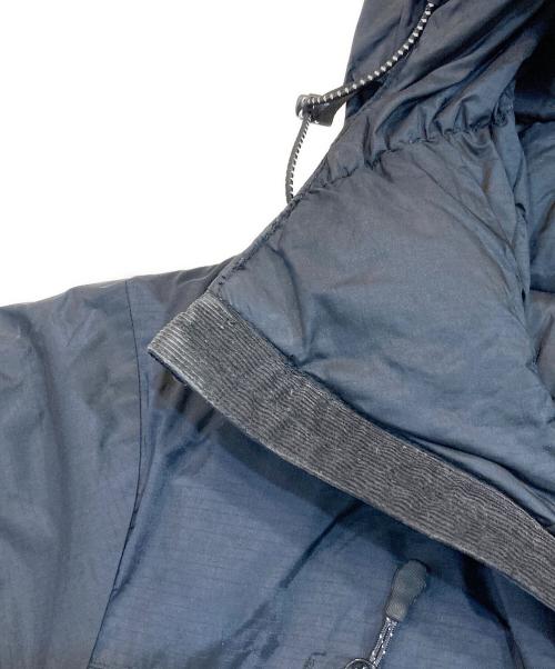 URBAN RESEARCH（アーバンリサーチ）URBAN RESEARCH (アーバンリサーチ) NANGA (ナンガ) AURORA 3LAYER DOWN BLOUSON ブラック サイズ:Sの古着・服飾アイテム