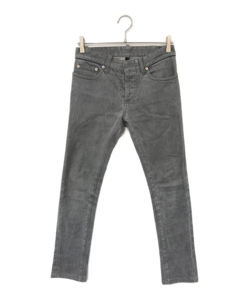 BALENCIAGA（バレンシアガ）BALENCIAGA (バレンシアガ) スキニーデニムパンツ ブラック サイズ:29の古着・服飾アイテム