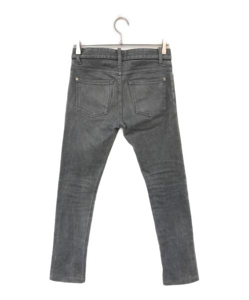 BALENCIAGA（バレンシアガ）BALENCIAGA (バレンシアガ) スキニーデニムパンツ ブラック サイズ:29の古着・服飾アイテム