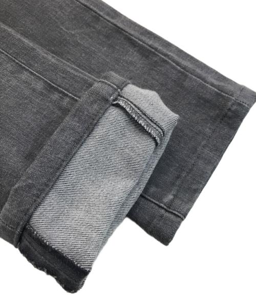 BALENCIAGA（バレンシアガ）BALENCIAGA (バレンシアガ) スキニーデニムパンツ ブラック サイズ:29の古着・服飾アイテム