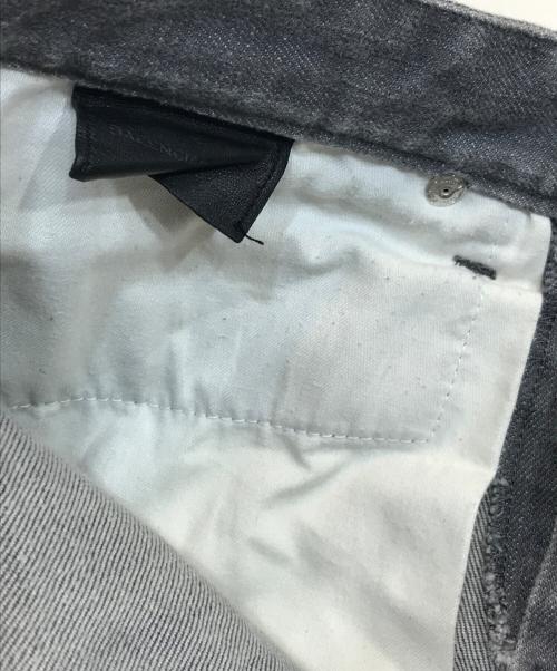 BALENCIAGA（バレンシアガ）BALENCIAGA (バレンシアガ) スキニーデニムパンツ ブラック サイズ:29の古着・服飾アイテム