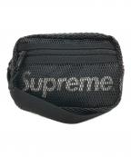 SUPREMEシュプリーム）の古着「Small Shoulder Bag/スモールショルダーバッグ」｜ブラック