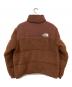 THE NORTH FACE (ザ ノース フェイス) SHERPA NUPTSE JACKET ブラウン サイズ:L：18000円