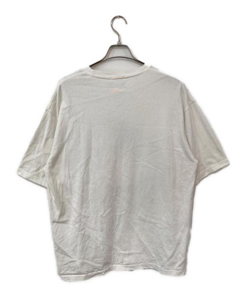 VAULTROOM（ボルトルーム）VAULTROOM (ボルトルーム) ZUZU TEE ホワイト サイズ:XLの古着・服飾アイテム