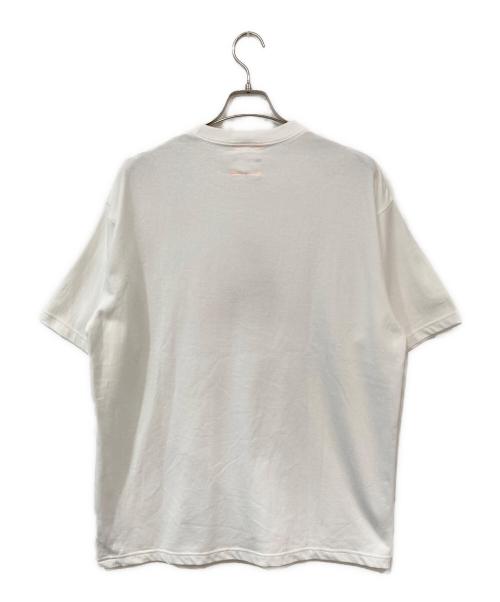 VAULTROOM（ボルトルーム）VAULTROOM (ボルトルーム) GON TEE/ゴンティー ホワイト サイズ:SIZE XLの古着・服飾アイテム