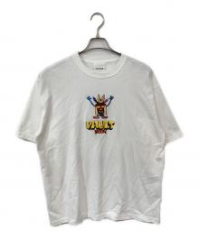 VAULTROOM（ボルトルーム）の古着「CRASH BANDICOOT AKUAKU TEE」｜ホワイト