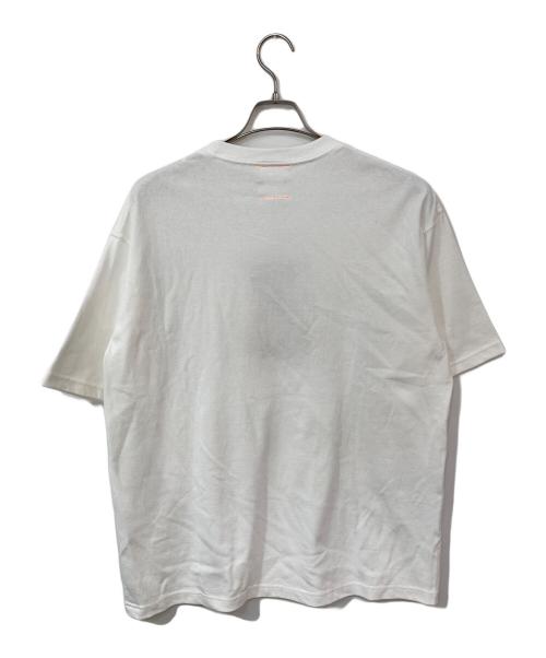 VAULTROOM（ボルトルーム）VAULTROOM (ボルトルーム) CRASH BANDICOOT AKUAKU TEE ホワイト サイズ:Lの古着・服飾アイテム