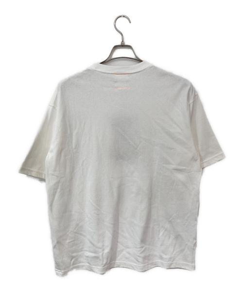 VAULTROOM（ボルトルーム）VAULTROOM (ボルトルーム) CRASH BANDICOOT AKUAKU TEE ホワイト サイズ:Lの古着・服飾アイテム