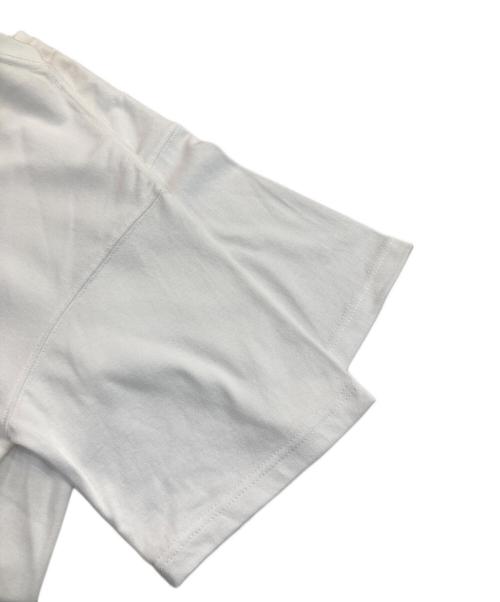 VAULTROOM（ボルトルーム）VAULTROOM (ボルトルーム) CRASH BANDICOOT AKUAKU TEE ホワイト サイズ:Lの古着・服飾アイテム