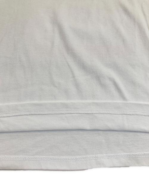 VAULTROOM（ボルトルーム）VAULTROOM (ボルトルーム) CRASH BANDICOOT AKUAKU TEE ホワイト サイズ:Lの古着・服飾アイテム