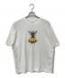 VAULTROOM（ボルトルーム）の古着「CRASH BANDICOOT AKUAKU TEE」｜ホワイト