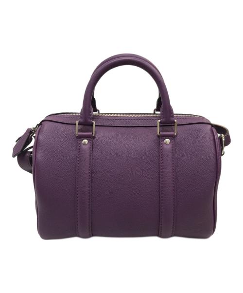 LOUIS VUITTON（ルイ ヴィトン）LOUIS VUITTON (ルイ ヴィトン) パルナセアBB SCバッグ パープルの古着・服飾アイテム