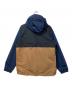Columbia (コロンビア) Lake Powell II Jacket ベージュ×ネイビー サイズ:L：8000円