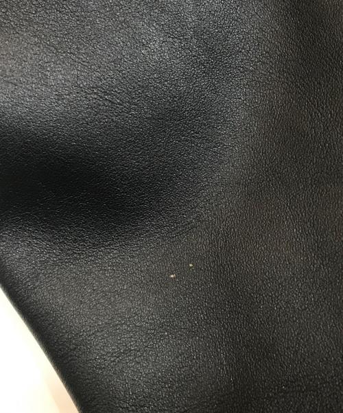 Schott（ショット）Schott (ショット) ライナー付きレザージャケット ブラック サイズ:42の古着・服飾アイテム
