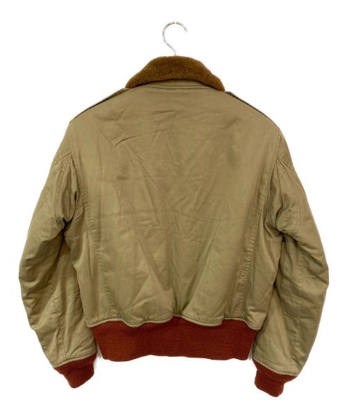 BUZZ RICKSON'S（バズリクソンズ）Buzz Rickson's (バズリクソンズ) B-10 RED RIB VERSION カーキ サイズ:40の古着・服飾アイテム