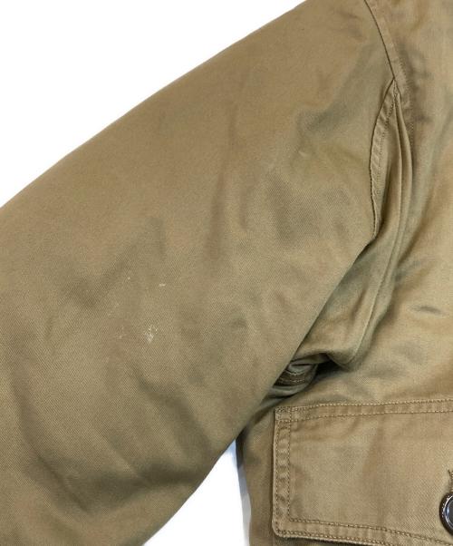 BUZZ RICKSON'S（バズリクソンズ）Buzz Rickson's (バズリクソンズ) B-10 RED RIB VERSION カーキ サイズ:40の古着・服飾アイテム