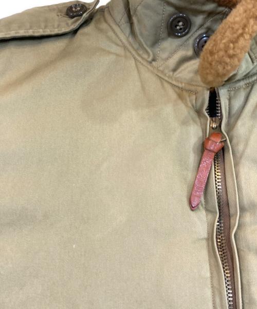 BUZZ RICKSON'S（バズリクソンズ）Buzz Rickson's (バズリクソンズ) B-10 RED RIB VERSION カーキ サイズ:40の古着・服飾アイテム