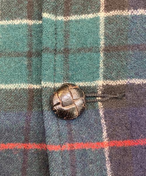 PENDLETON（ペンドルトン）PENDLETON (ペンドルトン) チェック3Bシャツジャケット グリーン サイズ:Mの古着・服飾アイテム