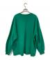 Spick and Span (スピックアンドスパン) カレッジスウェット グリーン サイズ:F：6000円