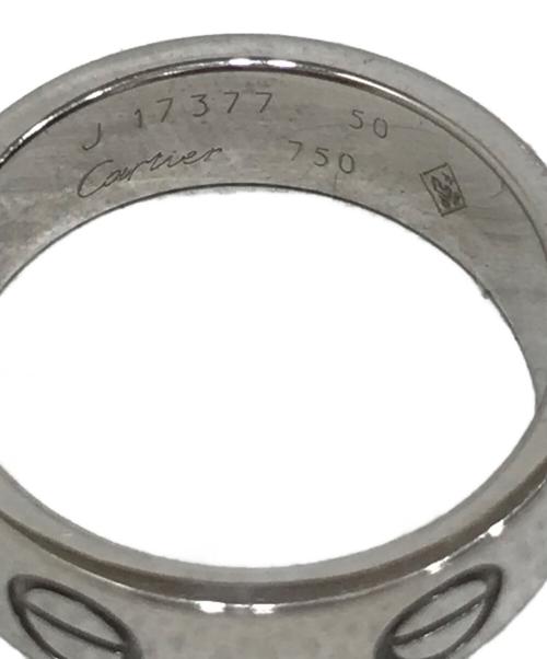 Cartier（カルティエ）Cartier (カルティエ) リング サイズ:10号の古着・服飾アイテム