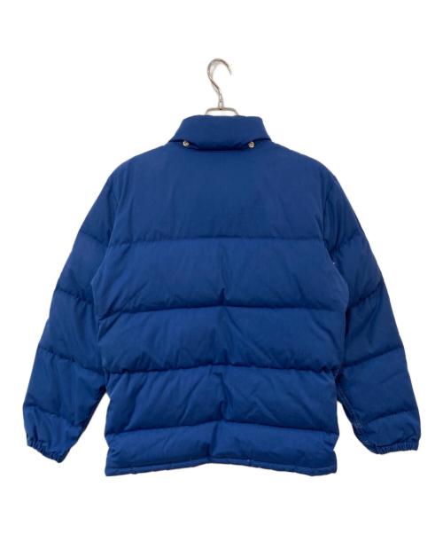 THE NORTH FACE（ザ ノース フェイス）THE NORTH FACE (ザ ノース フェイス) ダウンジャケット ブルー サイズ:SIZE Sの古着・服飾アイテム