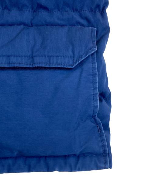 THE NORTH FACE（ザ ノース フェイス）THE NORTH FACE (ザ ノース フェイス) ダウンジャケット ブルー サイズ:SIZE Sの古着・服飾アイテム