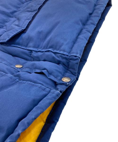 THE NORTH FACE（ザ ノース フェイス）THE NORTH FACE (ザ ノース フェイス) ダウンジャケット ブルー サイズ:SIZE Sの古着・服飾アイテム