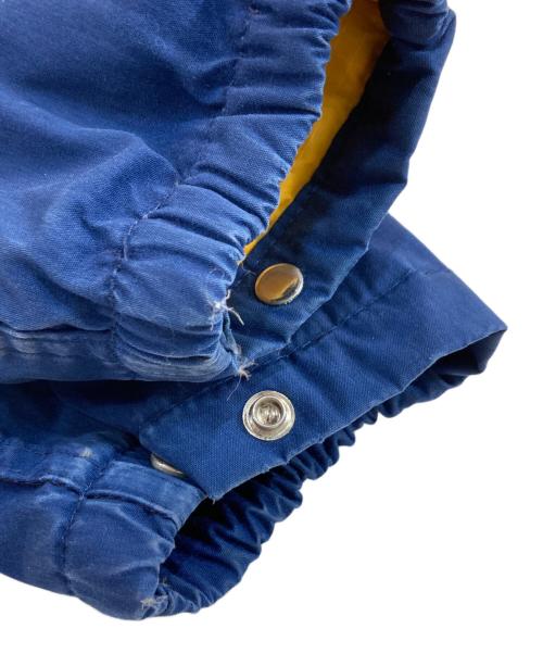 THE NORTH FACE（ザ ノース フェイス）THE NORTH FACE (ザ ノース フェイス) ダウンジャケット ブルー サイズ:SIZE Sの古着・服飾アイテム