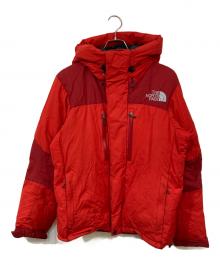 THE NORTH FACE（ザ ノース フェイス）の古着「Baltro Light Jacket/バルトロライトジャケット」｜レッド