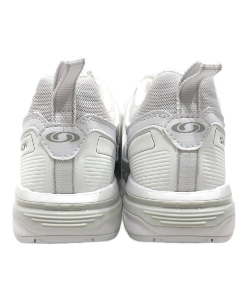 SALOMON（サロモン）SALOMON (サロモン) ACS + ホワイト サイズ:27㎝の古着・服飾アイテム