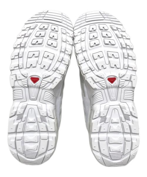 SALOMON（サロモン）SALOMON (サロモン) ACS + ホワイト サイズ:27㎝の古着・服飾アイテム