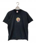 SUPREMEシュプリーム）の古着「Miss piggy tee」｜ブラック