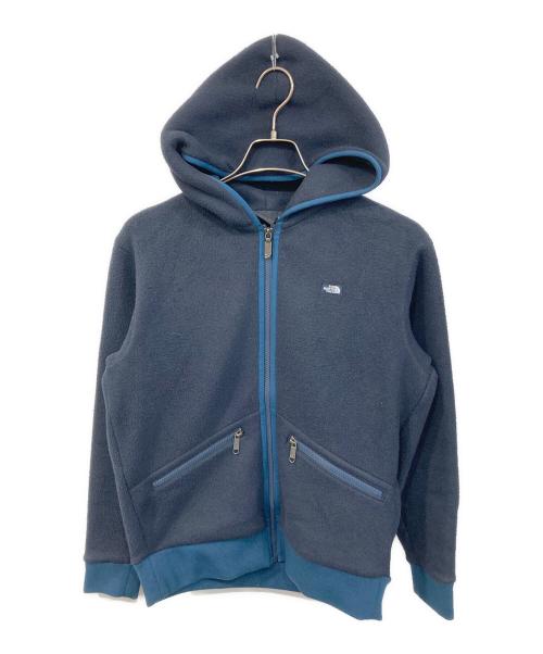 THE NORTH FACE（ザ ノース フェイス）THE NORTH FACE (ザ ノース フェイス) アルマディラフルジップフーディ ネイビー サイズ:SIZE Sの古着・服飾アイテム