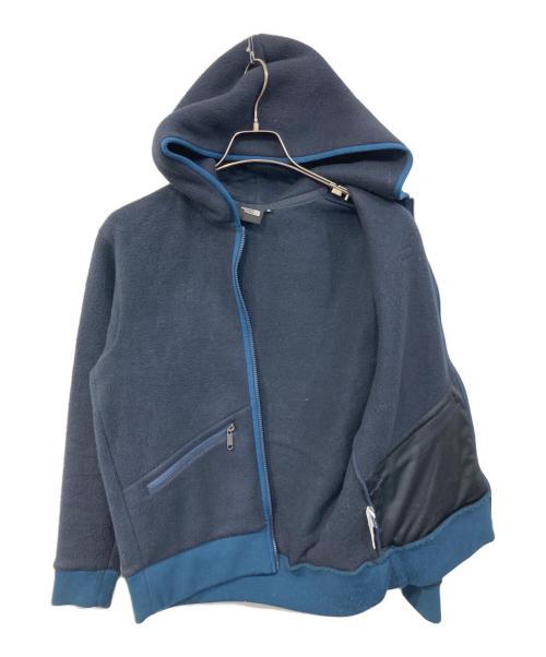THE NORTH FACE（ザ ノース フェイス）THE NORTH FACE (ザ ノース フェイス) アルマディラフルジップフーディ ネイビー サイズ:SIZE Sの古着・服飾アイテム