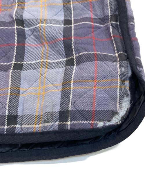 Barbour（バブアー）Barbour (バブアー) キルティングベスト ブラック サイズ:46の古着・服飾アイテム