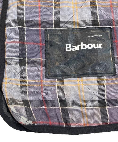 Barbour（バブアー）Barbour (バブアー) キルティングベスト ブラック サイズ:46の古着・服飾アイテム