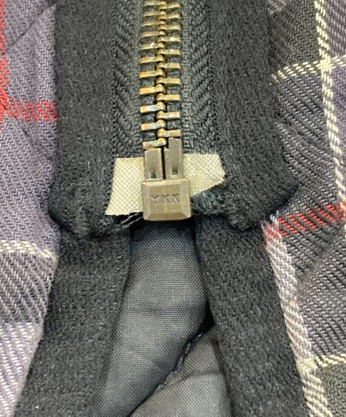 Barbour（バブアー）Barbour (バブアー) キルティングベスト ブラック サイズ:46の古着・服飾アイテム