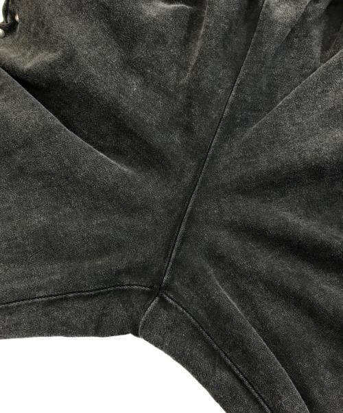 BEAMS FUTURE ARCHIVE（ビームスフューチャーアーカイブ）BEAMS FUTURE ARCHIVE (ビームスフューチャーアーカイブ) FADE STUDS PANTS ブラック サイズ:Mの古着・服飾アイテム
