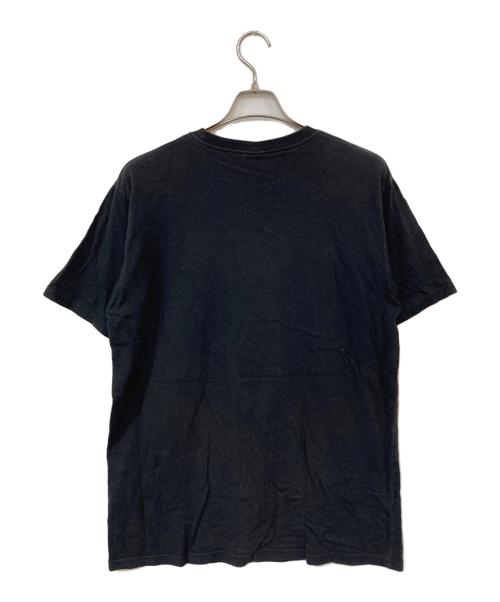 stussy（ステューシー）stussy (ステューシー) ラスタTee ブラック サイズ:Lの古着・服飾アイテム