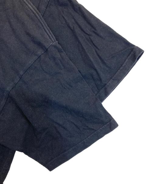 stussy（ステューシー）stussy (ステューシー) ラスタTee ブラック サイズ:Lの古着・服飾アイテム