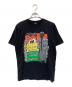 stussy（ステューシー）の古着「ラスタTee」｜ブラック