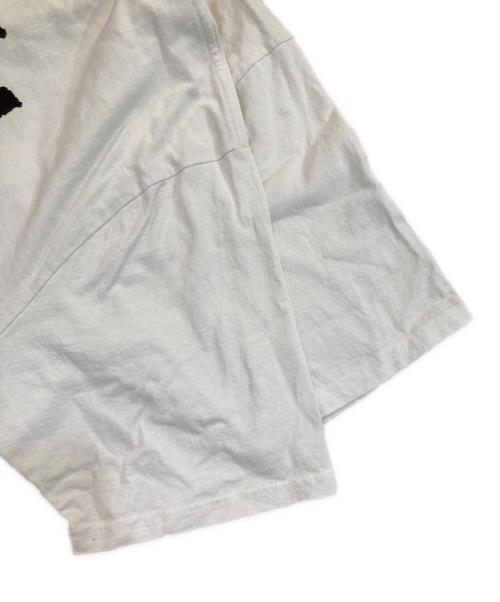 stussy（ステューシー）stussy (ステューシー) ダイスTee ホワイト サイズ:XLの古着・服飾アイテム