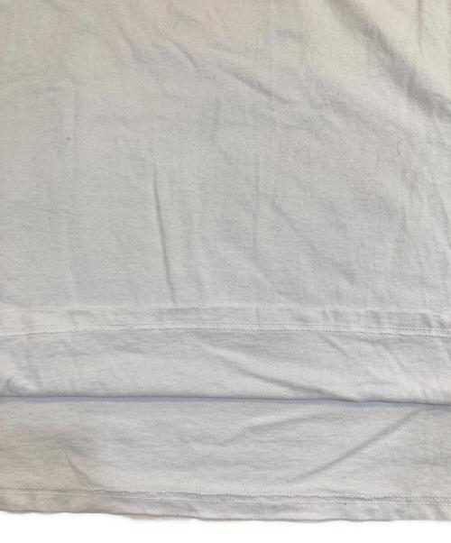 stussy（ステューシー）stussy (ステューシー) ダイスTee ホワイト サイズ:XLの古着・服飾アイテム