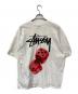 stussy (ステューシー) ダイスTee ホワイト サイズ:XL：5000円