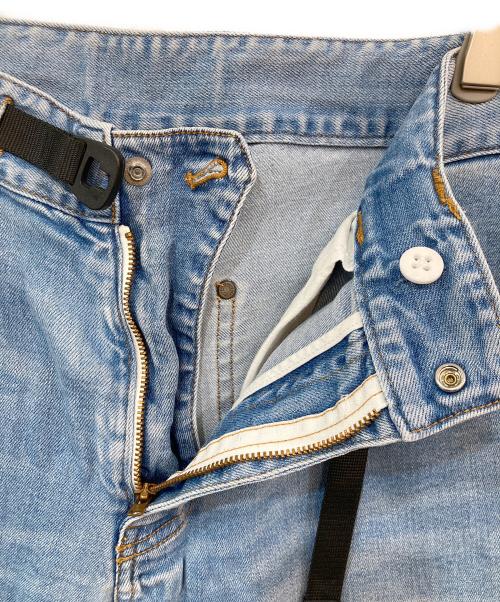 GRAMICCI（グラミチ）GRAMICCI (グラミチ) デニムパンツ インディゴ サイズ:Sの古着・服飾アイテム