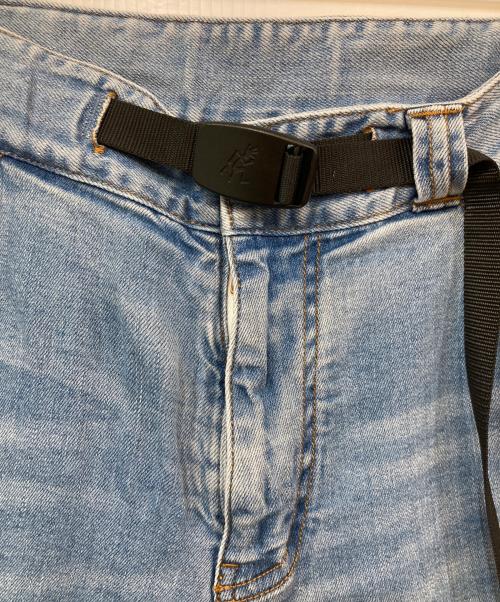 GRAMICCI（グラミチ）GRAMICCI (グラミチ) デニムパンツ インディゴ サイズ:Sの古着・服飾アイテム